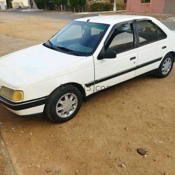 بيجو 405 ايصانص اسيستي