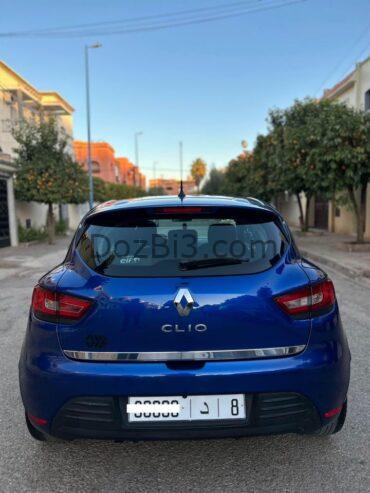 Clio 4 Modèle 2019