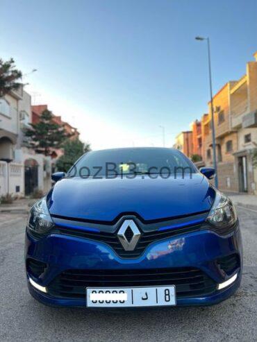 Clio 4 Modèle 2019