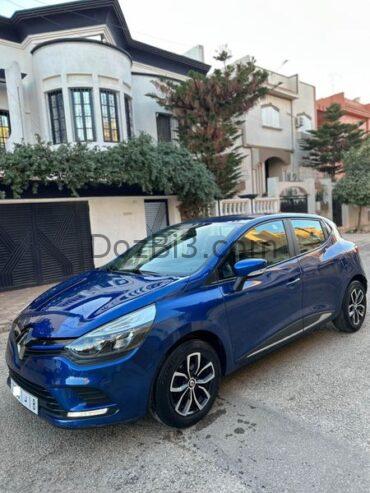 Clio 4 Modèle 2019