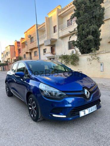 Clio 4 Modèle 2019