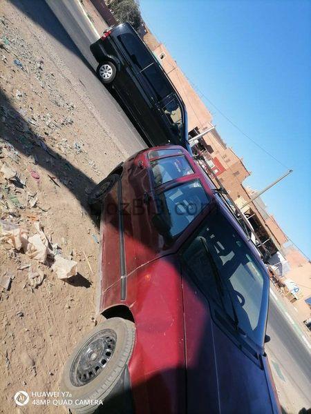 fiat uno modèle 2000