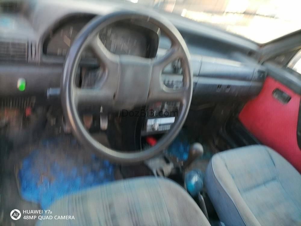 fiat uno modèle 2000