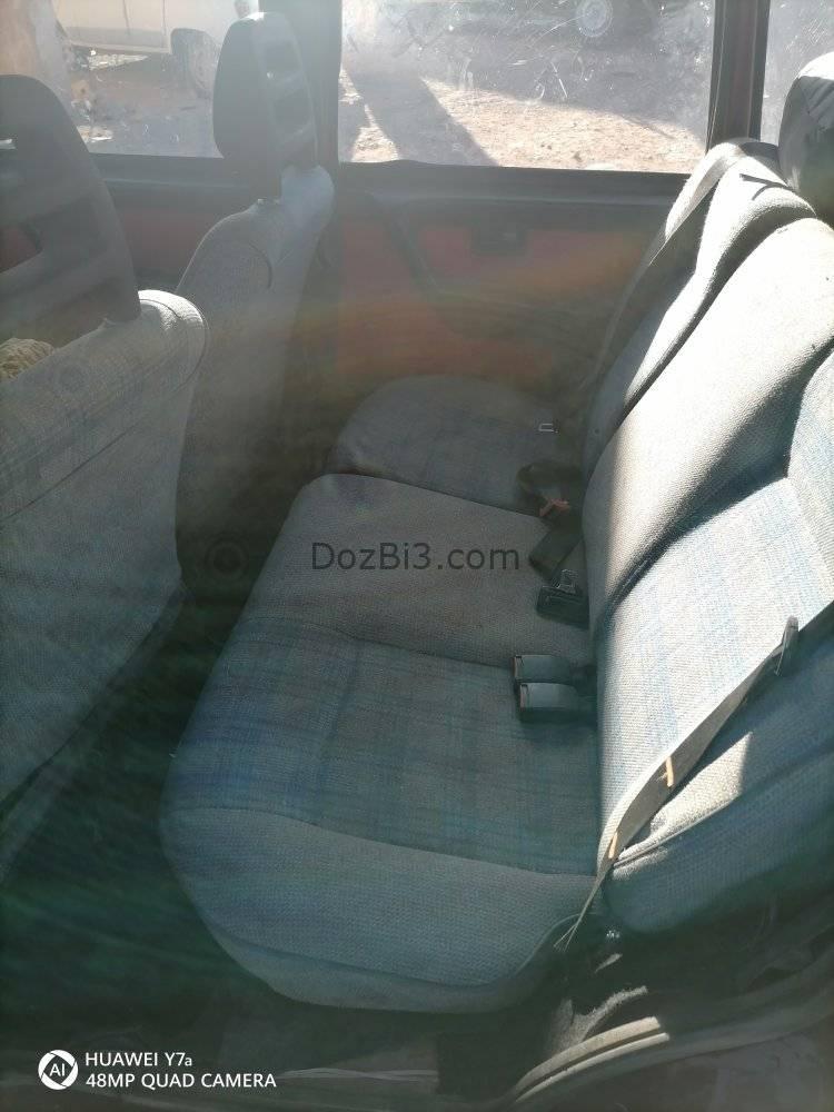 fiat uno modèle 2000