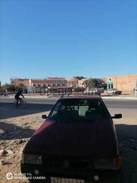 fiat uno modèle 2000