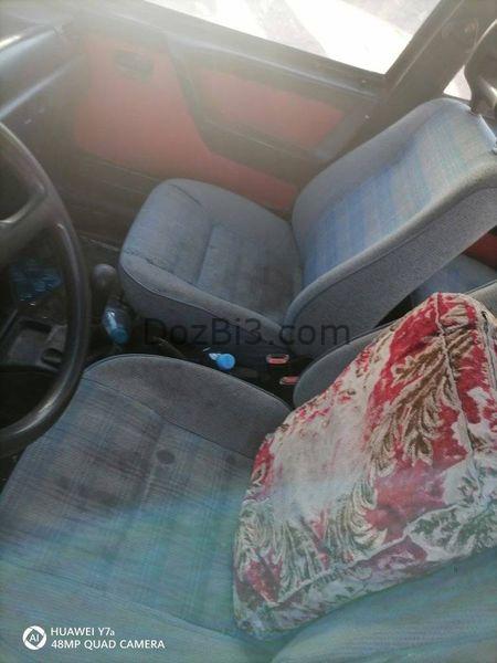 fiat uno modèle 2000