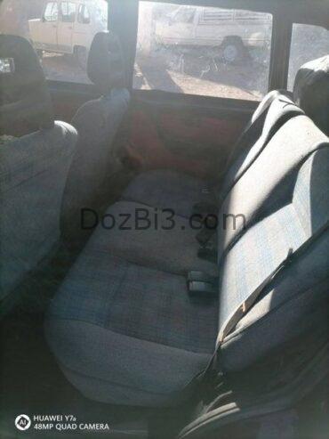 fiat uno modèle 2000