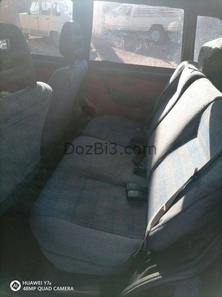 fiat uno modèle 2000