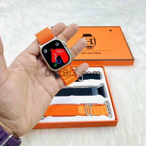 S9 Ultra smart watch