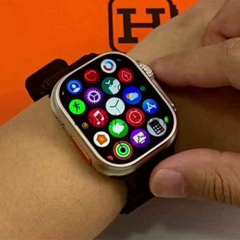 S9 Ultra smart watch