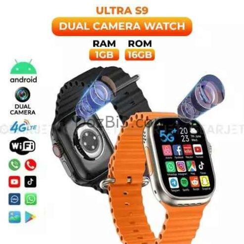 S9 Ultra smart watch