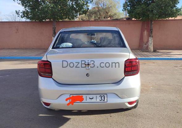 dacia logan 2018