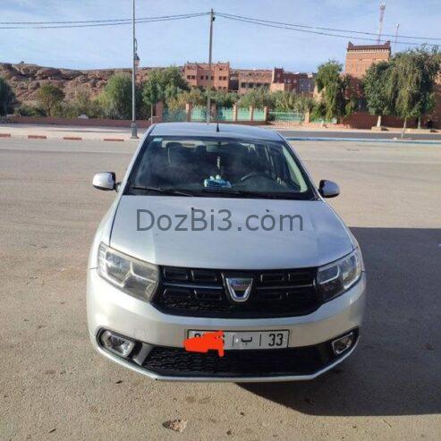 dacia logan 2018