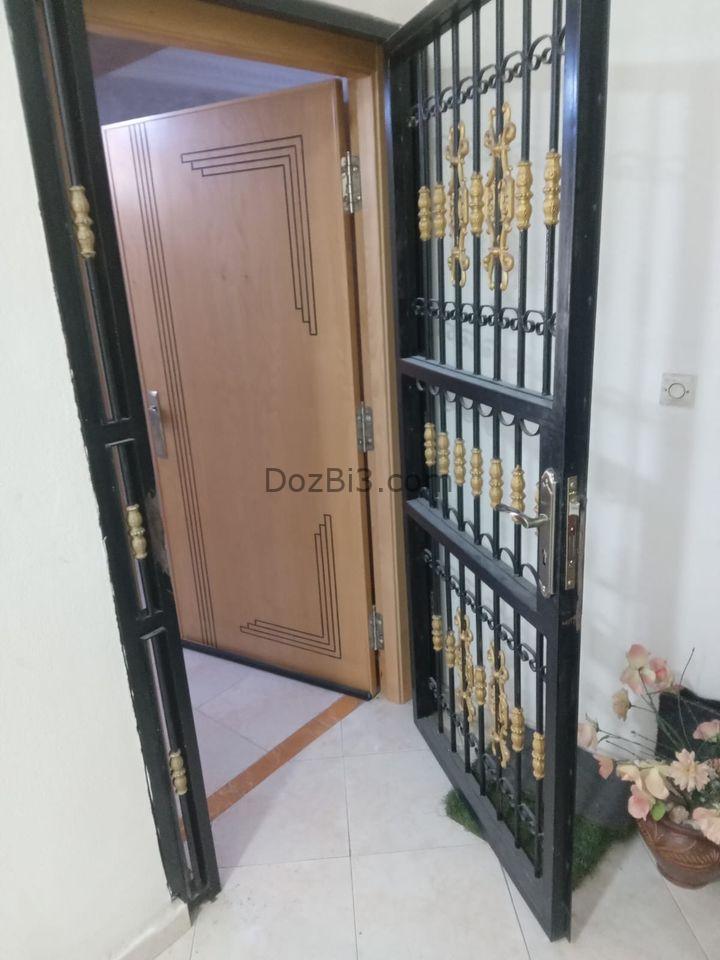 appartement bien ensoleillé à Tanja