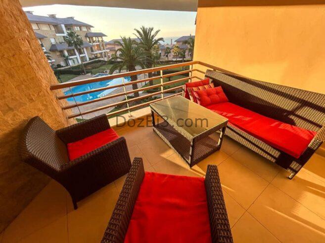 A vendre un appartement 2eme étage