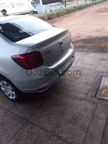 dacia logane للبيع