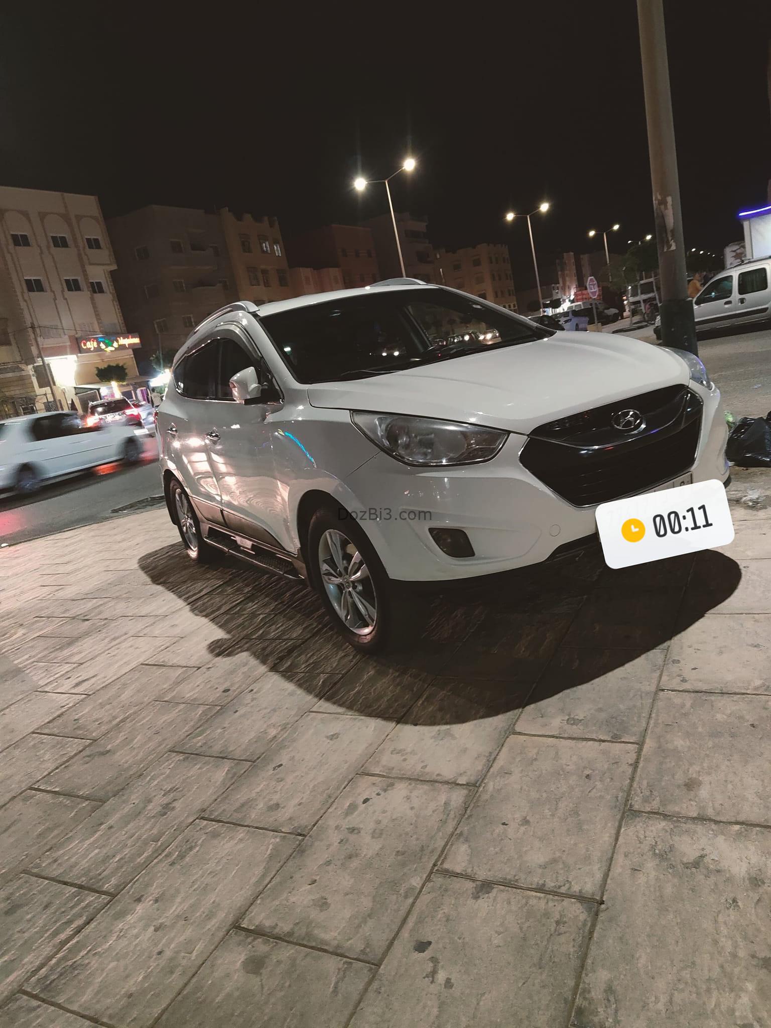 هيونداي ix35 في حالة جيدة