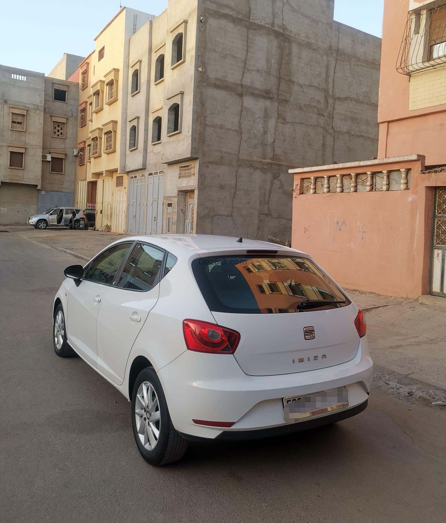 Seat ibiza model 2018