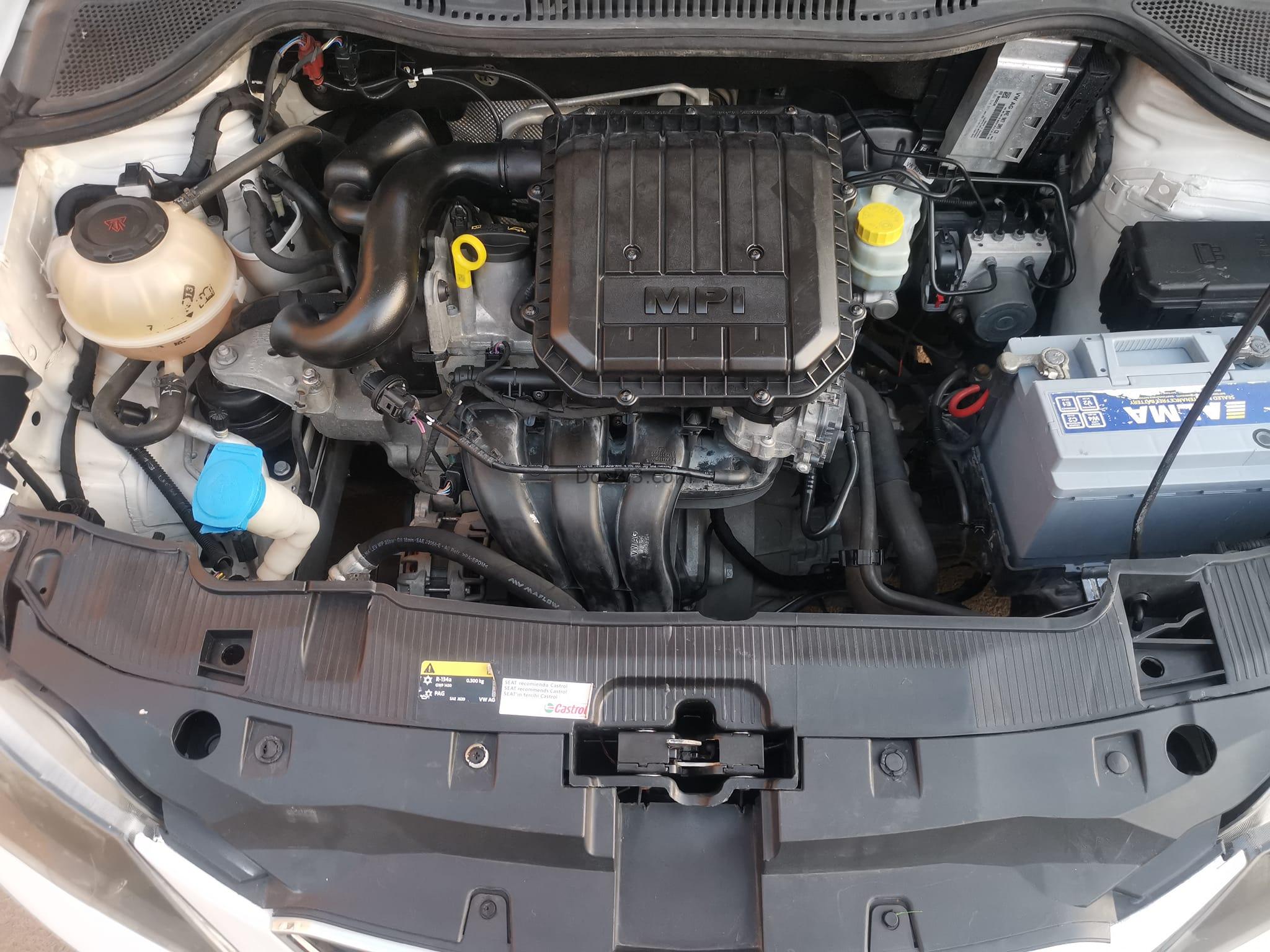 Seat ibiza model 2018