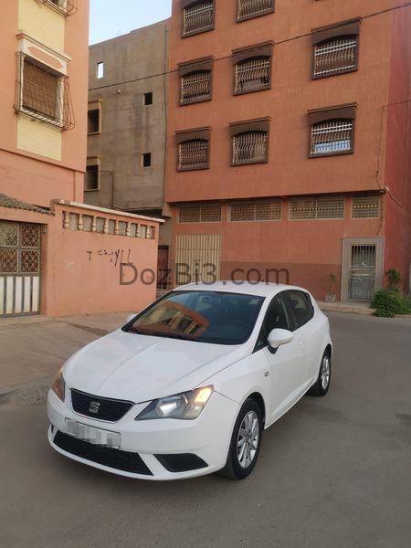 Seat ibiza model 2018