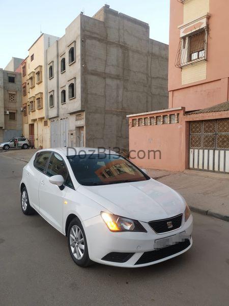 Seat ibiza model 2018
