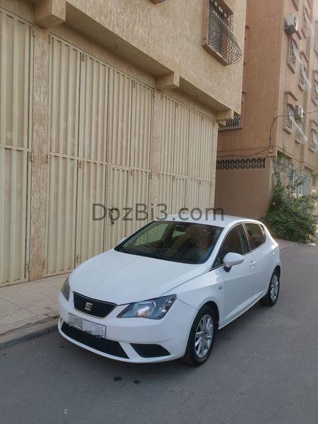 Seat ibiza model 2018