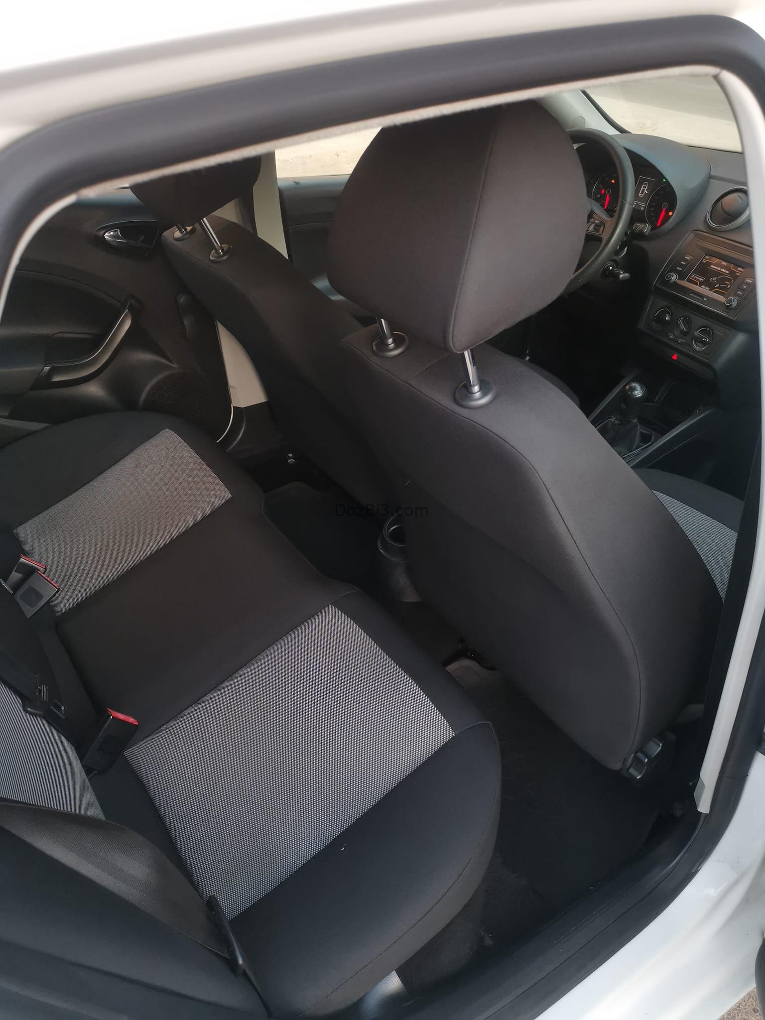 Seat ibiza model 2018