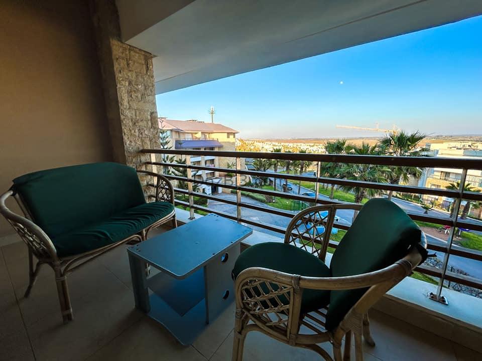 A vendre un appartement 2eme étage