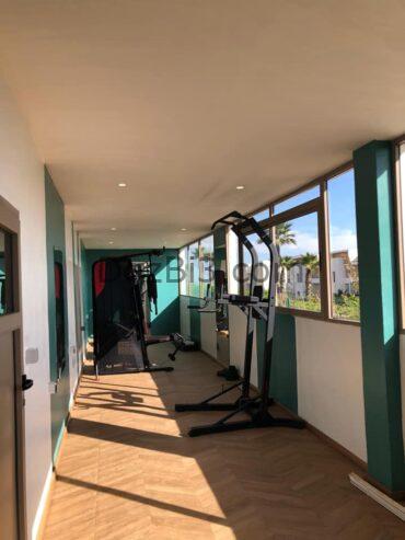 A vendre un appartement 2eme étage