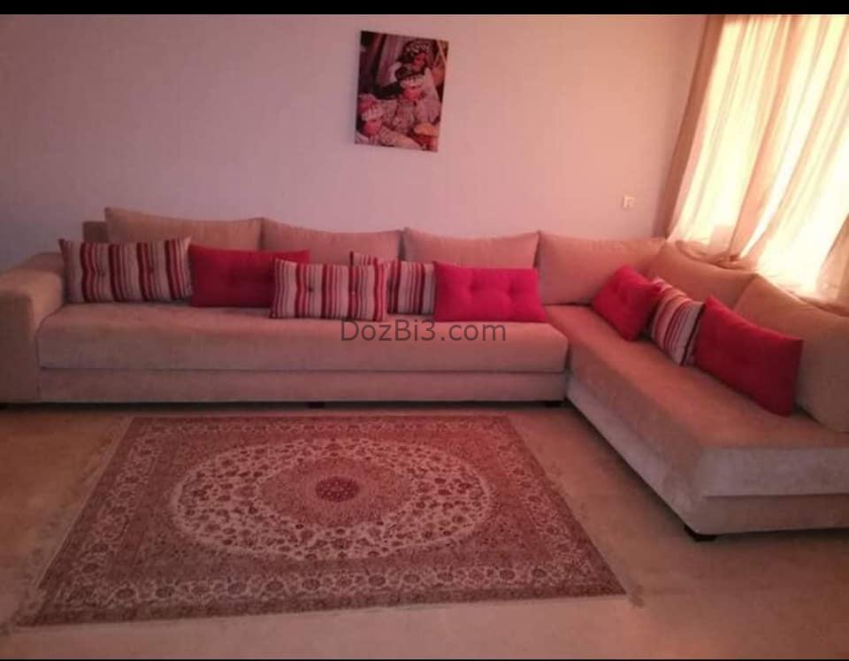A vendre un appartement 2eme étage