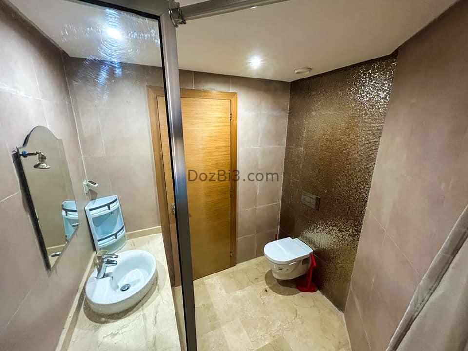 A vendre un appartement 2eme étage
