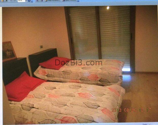 A vendre un appartement 2eme étage