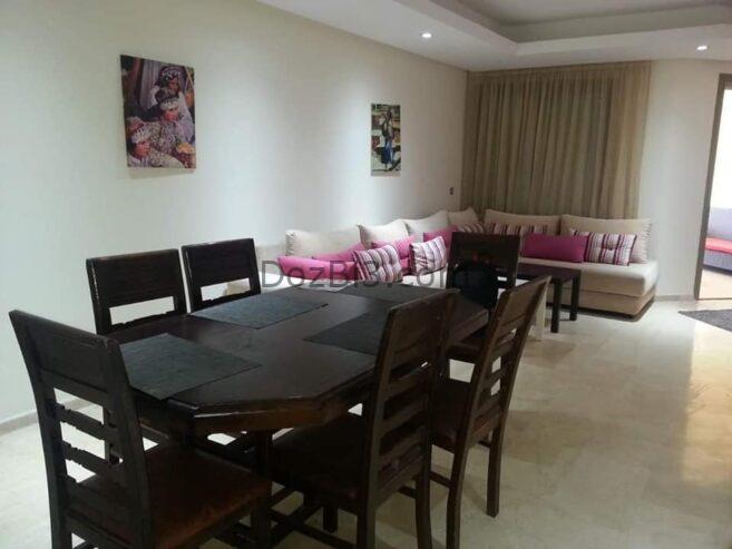A vendre un appartement 2eme étage