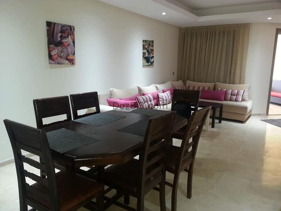 A vendre un appartement 2eme étage