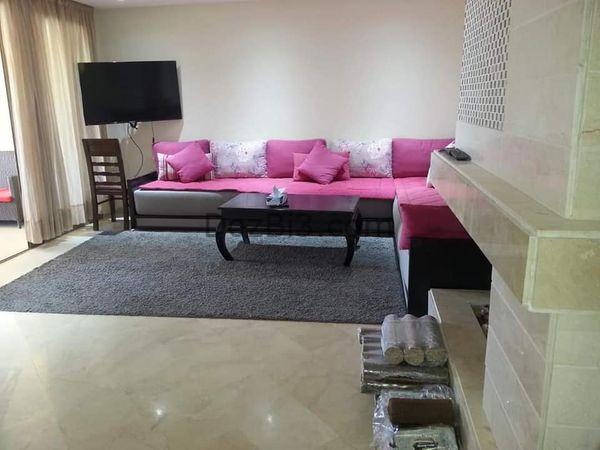 A vendre un appartement 2eme étage