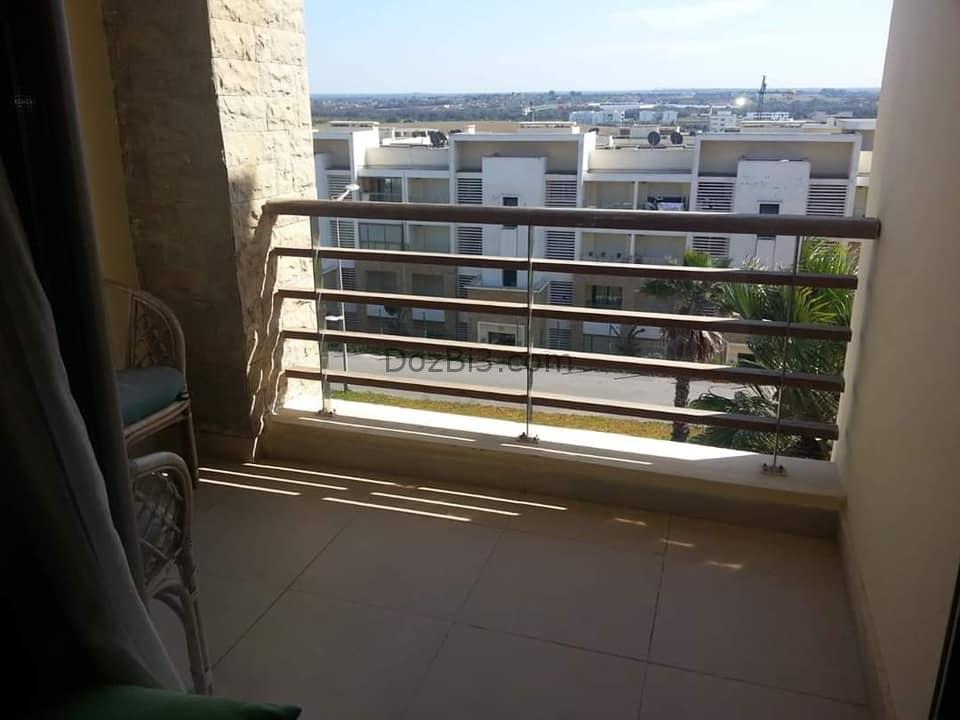 A vendre un appartement 2eme étage