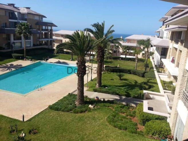 A vendre un appartement 2eme étage