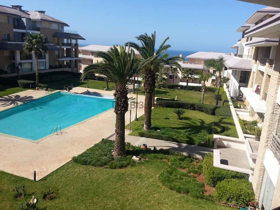 A vendre un appartement 2eme étage