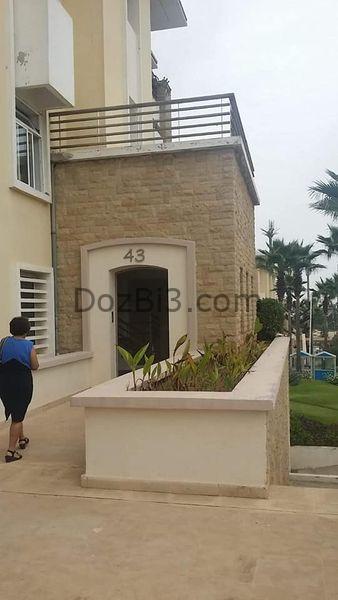 A vendre un appartement 2eme étage