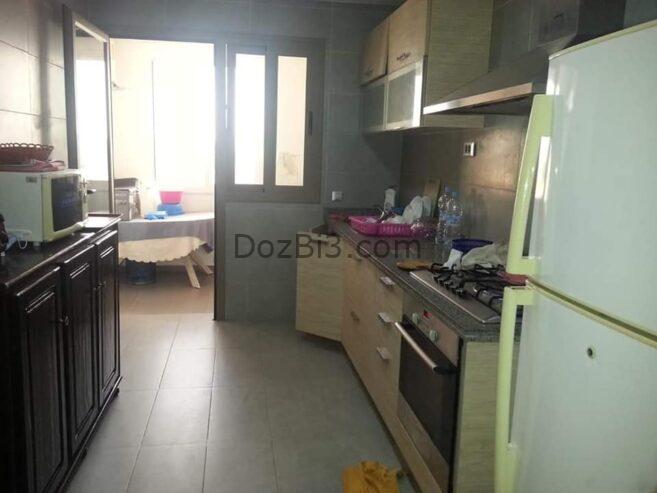 A vendre un appartement 2eme étage