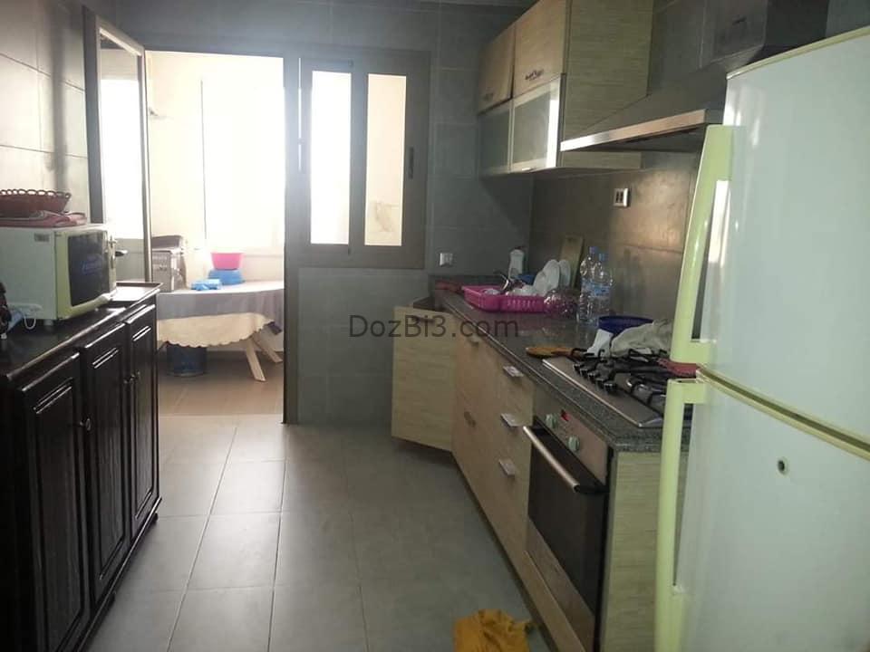 A vendre un appartement 2eme étage