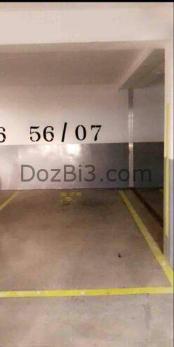 A vendre un appartement 2eme étage