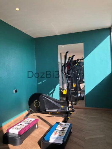 A vendre un appartement 2eme étage