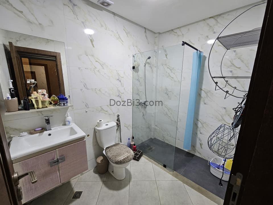 شقة فاخرة وسط مكناس