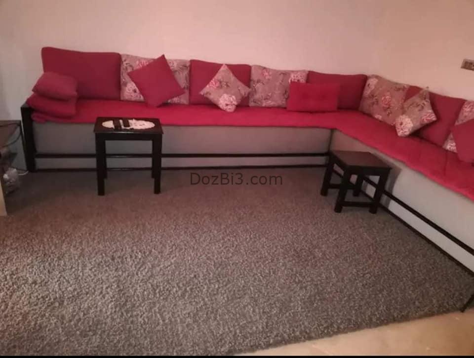 A vendre un appartement 2eme étage