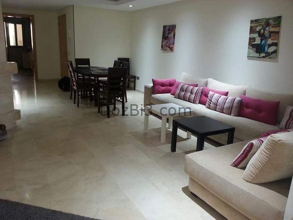 A vendre un appartement 2eme étage