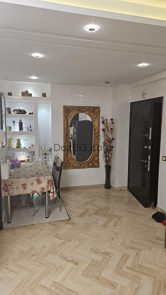 Appartement meublé à mers sultan