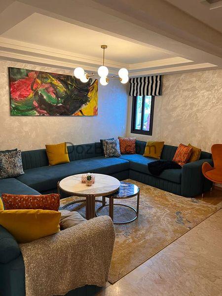 appartements de luxe à oulfa