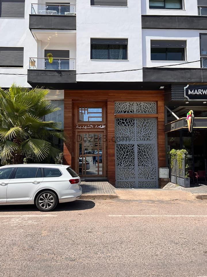 appartements de luxe à oulfa