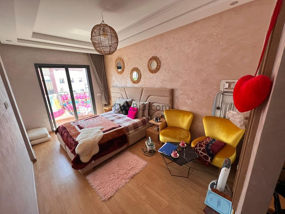 appartements de luxe à oulfa